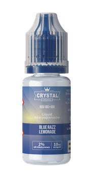 26 SALT Crystal 20mg - Blue Razz Lemonade