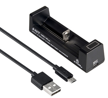 Ładowarka do akumulatorów 18650 Xtar MC1 Plus