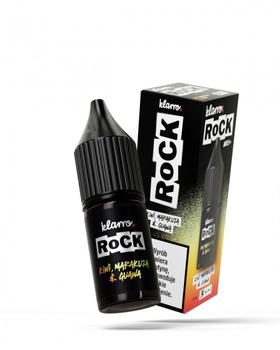 Liquid Klarro ROCK - Kiwi Marakuja Guawa 3mg*