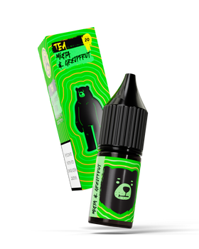 SALT Go Bears Tea 20mg - Herbata Miętowa z Grejpfr