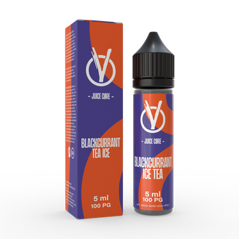 Longfill VBAR VJUICE Core - Blackcurrant Ice Tea