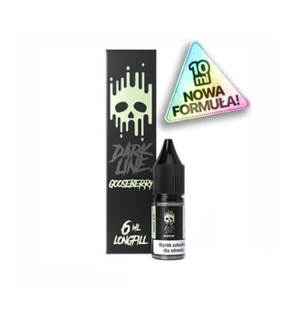 Longfill Dark Line 6/10ml - Gooseberry