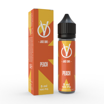 Longfill VBAR VJUICE Core - Peach