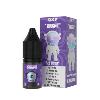 SALT OXY 8ml - Grape