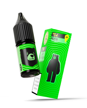 SALT Go Bears Tea 20mg - Herbata Miętowa