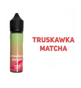 Longfill VBAR VJUICE - Strawberry Macha