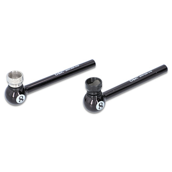 Lufka szklana bila z cybuchem - 5-0283