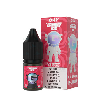 SALT OXY 8ml - Cherry Ice