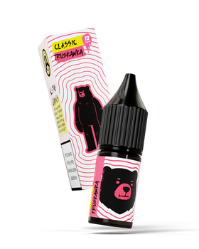 LIQUID Go Bears Classic - Truskawka 12mg