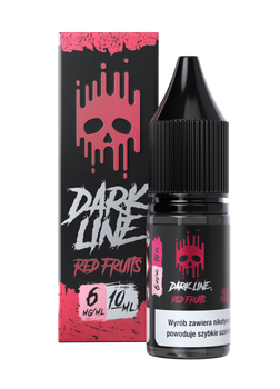 26 Liquid Dark Line 10ml - Red Fruits 6mg