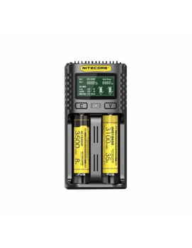 Ładowarka Nitecore UM2
