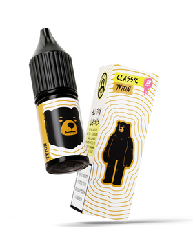 26 LIQUID Go Bears Classic - Tytoń 12mg