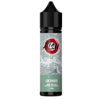 Longfill Aisu 10ml - Cucumber