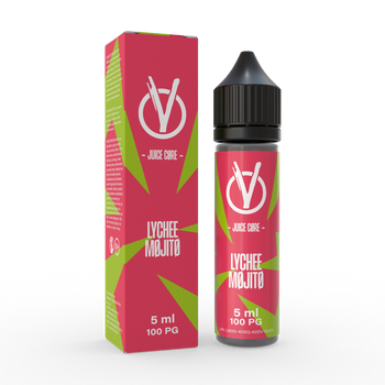 Longfill VBAR VJUICE Core - Lychee Mojito