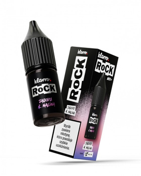 Liquid Klarro ROCK - Jagoda Malina 12mg