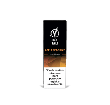 SALT VBAR 20mg - Apple Peach 