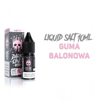SALT Dark Line 20mg - Bubble Gum