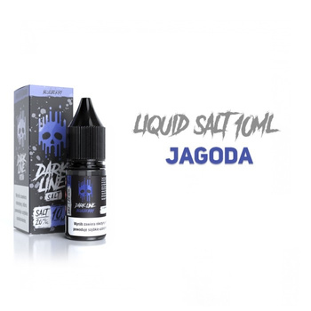 SALT Dark Line 20mg - Blueberry