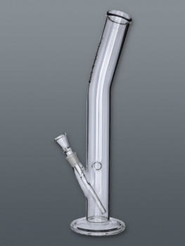 Bongo szklane duże wygięte 5-3800