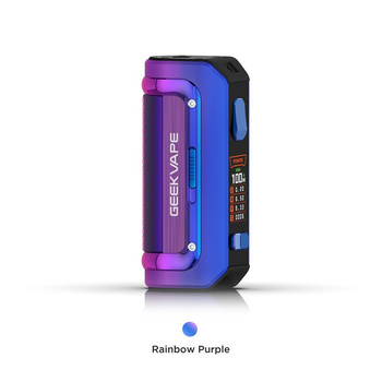 Mod GeekVape Aegis M100 - Rainbow Purple