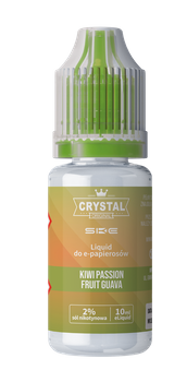 26 SALT Crystal 20mg - Kiwi Passion Fruit Guava