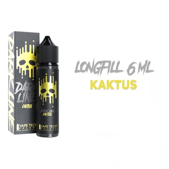 Longfill Dark Line 6/60ml - Cactus