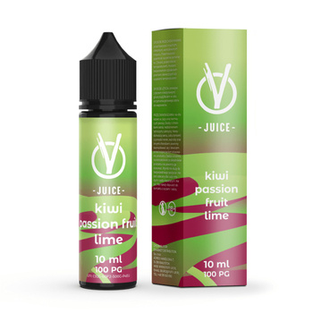 Longfill VBAR VJUICE - Kiwi Passion Fruit Lime