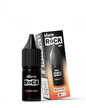 Liquid Klarro ROCK - Brzoskwinia 18mg