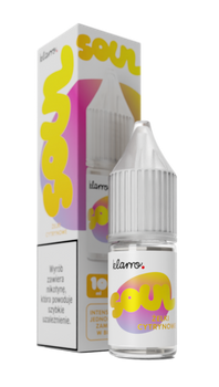 Salt Klarro SOUL 20mg - Żelki Cytrynowe*