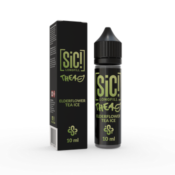 Longfill SIC! - Elderflower Tea ice