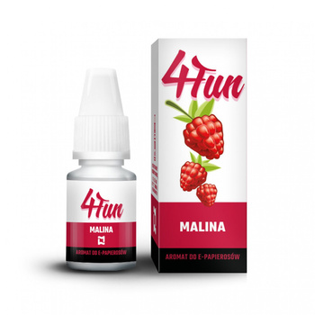 26 Aromat 4FUN 10ml - Malina