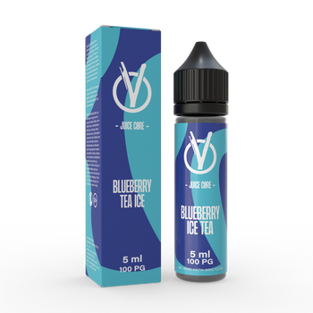 Longfill VBAR VJUICE Core - Blueberry Ice Tea