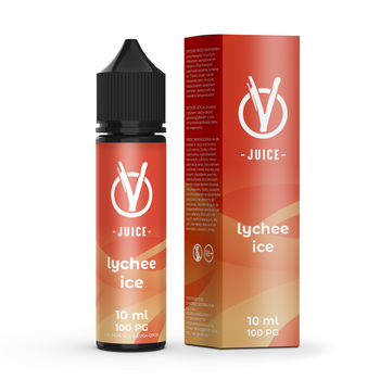 Longfill VBAR VJUICE - Lychee Ice