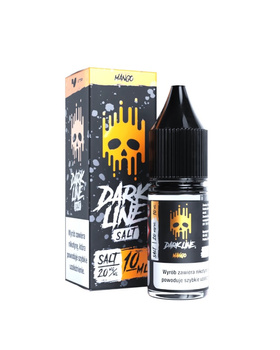 SALT Dark Line 20mg - Mango
