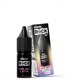 Liquid Klarro ROCK - Jagoda Malina Cytryna 6mg*