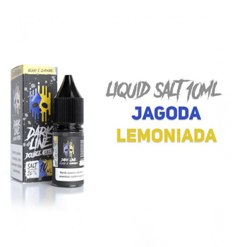 SALT Dark Line Double 20mg - Berry Lemonade