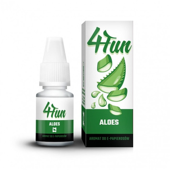 26 Aromat 4FUN 10ml - Aloes