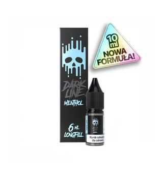 26 Longfill Dark Line 6/10ml - Menthol
