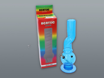 Bongo Akryl Wygięte Mix Kolor 5-3109