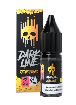 Liquid Dark Line 10ml - Exotic Fruits 12mg