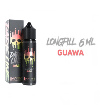 Longfill Dark Line 6/60ml - Guava