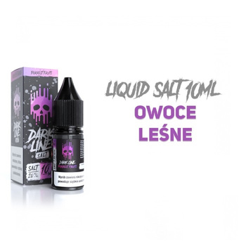 SALT Dark Line 20mg - Forest Fruits