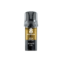 Kartridż CRYSTAL HUSSAR AROMA - Sour Apple