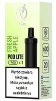 Kartridż VBAR Cubo Lite - Fresh Apple / Sour Apple