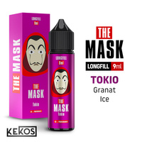 Longfill The Mask 9/60ml - Tokio