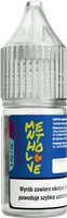 Liquid Mentholove - Tropical Tango 6mg