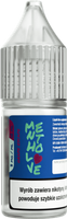 Liquid Mentholove - Grape Escape 3mg