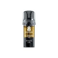 Kartridż CRYSTAL HUSSAR AROMA - Blueberry Ice