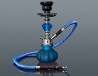 Shisha mała niebieska 5-5348