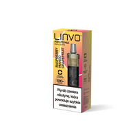 Kartridż VBAR Cubo Lite - Raspberry Mango Grapefru